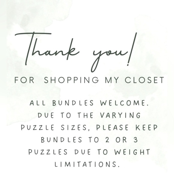 CUTE DOGS 1000 piece puzzle used‎ and complete - Picture 4 of 5